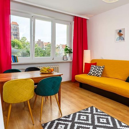 Apartament Old Town - Swietojanska Gdańsk Buitenkant foto